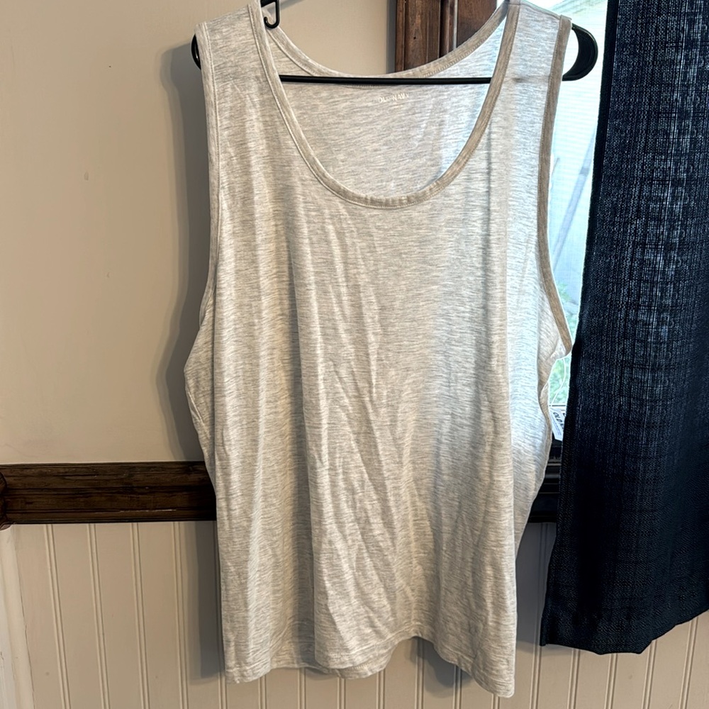 Men’s Tank Top